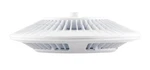 Rab GPLED78NW, White, 78W, Garage Pendant Light Fixture, 4000K, 6871 Lumens. Fixed Price $349.99.