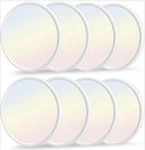 Pack 3200LM Led Flush Mount Ceiling Light 28W/12 5CCT-BEDROOM/LIVING/KITCHEN. Fixed Price $85.00.