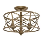 Hallway / Bedroom Bathroom Lighting Semi-flush Ceiling Fixture. Fixed Price $41.99.