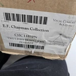 E. F. Champan & Myers New Grosvenor Linear Double Pendant CHC1481 *no Shades*. Fixed Price $499.99.