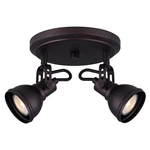 Canarm Light Track, Oil Rubbed Bronze - ICW622A02ORB10. Fixed Price $74.99.