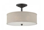 Quoizel Cloverdale Semi-flush Mount. Fixed Price $109.99.