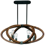 Maxim 20915 Anthracite Bodega Bay Collection 6-LIGHT 37" Chandelier. Fixed Price $1500.00.