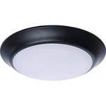 Satco Nuvo 7 In. Black 60W Equivalent Cct-selectable Disk Flush Mount. Fixed Price $30.85.