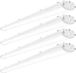 8FT Led Vapor Tight Light, 100W, 10000LM, Waterproof, 4 Pack. Fixed Price $499.99.