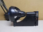 Set Of Black Cooper 135L Track Lighting LA530039E277 Halo WL-725. Fixed Price $78.99.