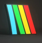 Arc Raiders Logo Led Sign Light Box Large 13" Wide Man Cave Garage See Feedback. Fixed Price $76.00.