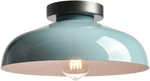 12-INCH Industrial Ceiling Light Fixture, Sea Green Bedroom. Fixed Price $54.99.