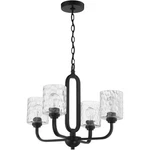 Craftmade 54224-FB Collins Chandelier Flat Black. Fixed Price $200.34.