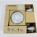 Ikea Magnesium Flexible Track Lighting Kit 600.425.87 - New Old Stock. Fixed Price $71.10.