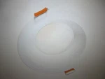 Halo LCR6 In. Selectable Cct Round Canless Integrated Led White Recessed Light. Fixed Price $34.15.