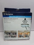 Westinghouse 0101100 Recessed Light Converter New Box. Fixed Price $14.73.