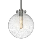 Hinkley Lighting 3125 Congress 10"W Pendant - Nickel. Fixed Price $48.87.