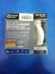 Commercial Electric 4 Multi-lumen Led Color Changing Recessed Kit. Fixed Price $17.99.