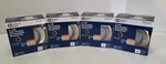 X4 Commercial Electric 4" Led Color Changing Light Interchangeable Recessed Trim. Fixed Price $35.00.
