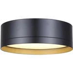 Canarm Lighting LFM285A12BK Kyrie Led 11.75 Inch Black Flush Mount Ceiling. Fixed Price $228.80.