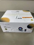 12 Pack Black Smart Recessed Lighting 4 Inch, Ultra-thin Led. Fixed Price $136.79.