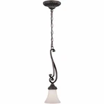 Vaxcel P0266 Avenant Venetian Bronze Mini Pendant Ceiling Light. Fixed Price $99.99.