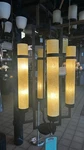 Hinkley 4094RI Cordillera, 8-LIGHT Foyer Chandelier, 320WATTS, Rust 36"H X 19"W. Fixed Price $619.00.