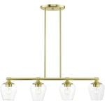 Livex Lighting 46724-12 Willow Island Satin Brass. Fixed Price $343.97.