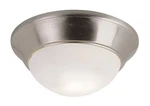 Trans Globe Lighting 57703-BN Bolton Flush Mount Brushed Nickel. Fixed Price $53.20.