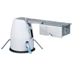 5 Pack Nora Lighting NSR-404QAT Remodel Housing 4" Trims Air Tight Non-ic. Fixed Price $55.99.