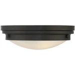 Savoy House Lighting 6-3350-14-13 Lucerne Flush Mount English Bronze. Fixed Price $204.00.