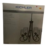 Kichler Chesterlyn 5-LIGHT Vintage Tuscan Traditional Finish 1142095. Fixed Price $55.00.