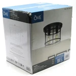 Ove Decors Joakim 2-LIGHT Flush Mount Ceiling Fixture. Fixed Price $69.99.