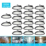 20PCS 300W Ufo Led High Bay Light Industrial Warehouse Garage Commercial. Fixed Price $412.20.