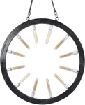 Vintage-inspired Upcycled Chandelier Lighting For Homes. Fixed Price $2229.00.