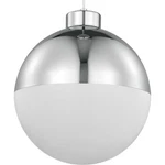 Progress Lighting P500148-30 Globe 12"W Led Pendant Chrome. Fixed Price $108.81.