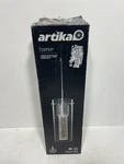 Artika Essence OME1LB-HD2D Chrome Integrated Led Pendant Light New Open Box. Fixed Price $69.99.
