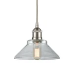 Innovations Lighting 616-1P-8-8 Orwell Pendant 8"W Mini. Fixed Price $143.00.