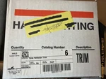 Halo Cooper Recessed Lighting 426CG Cone Reflector Trim Pack. Fixed Price $44.99.