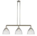 Innovations Lighting 213 Seneca Falls 39"W - Nickel. Fixed Price $682.88.