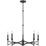 Savoy House Lighting 1-8167-5-26 Gardner Chandelier Champagne Mist. Fixed Price $502.00.