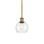 Innovations Lighting 516-1S-8-6 Athens Pendant 6"W Mini. Fixed Price $181.28.