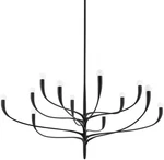 Hudson Valley Lighting 9612-AI Labra Chandelier. Fixed Price $2098.40.