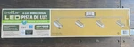 Envirolite 4-LIGHT Led Track Kit Brushed Nickel Dimmable 2700K. Fixed Price $43.99.