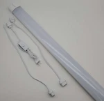 Airand Led Ceiling Light Fixture 5FT Plug Linkable 45W 5000K On / Off Switch. Fixed Price $46.49.
