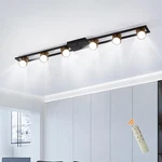 Garwarm Modern Ceiling Track Lighting Fixtures, 48.4 Inch Dimmable Led. Fixed Price $163.91.