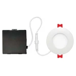 Globe Electric Led Rec Slim Light Kit 6". Fixed Price $44.59.