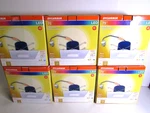 Sylvania 75W Led Square Recessed Dimmable Indoor/outdoor Light-white Box Of 6. Fixed Price $64.99.