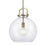 Innovations Lighting 410-1SL-20-14 Newton Sphere Pendant. Fixed Price $655.60.