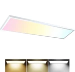 Aikvsxer 1PACK 1X4 Led Flat Panel Surface Mount Ceiling Light, 5500.... Fixed Price $101.55.