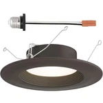 Designers Fountain Led Recessed Ceiling Light, 5/6 Inches, Bronze. Fixed Price $21.82.