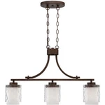 Craftmade 35473-PR Kenswick Island Light Peruvian Bronze. Fixed Price $137.43.