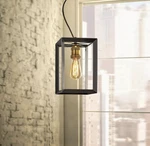 Home Decorators Collection Mini Pendant Walden Forge Indoor. Fixed Price $36.49.