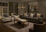 Kichler Merlot 3-LIGHT Distressed Black Farmhouse Chandelier Model # 34818. Fixed Price $49.99.